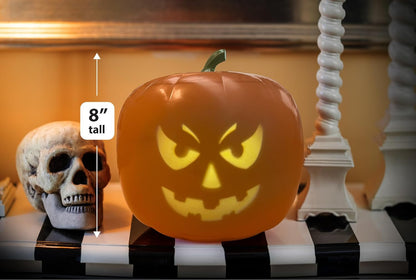 Jabberin' Jack Talking Animated Pumpkin