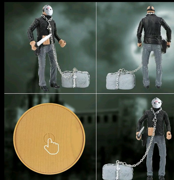 Horror movie decorative water lamp